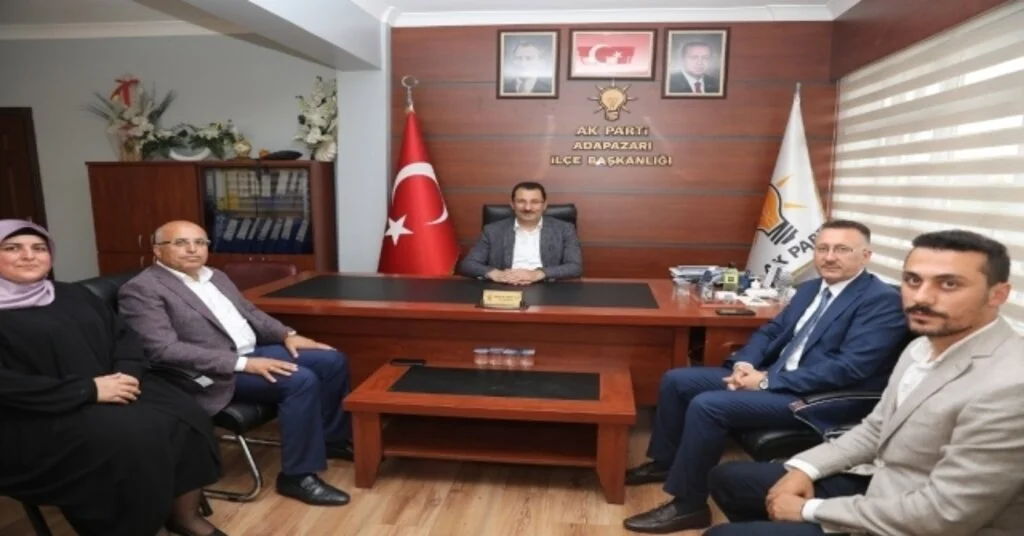 Ak Parti Genel Başkan Yardımcısı Yavuz: En Önemli Makam Ak Parti Neferi Olabilmektir