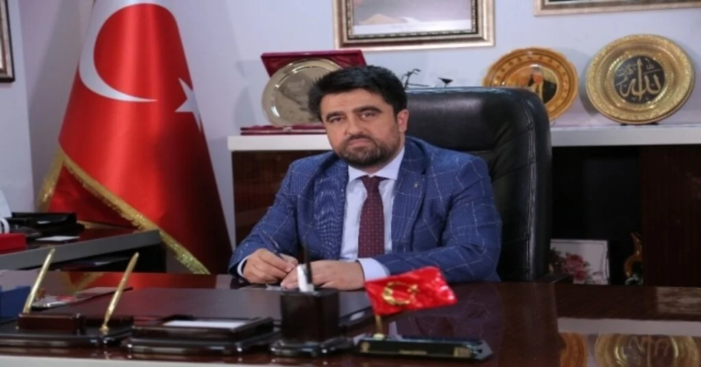 Ak Parti İl Başkanı Ercik, Mersinlilerin Kurban Bayramını Kutladı