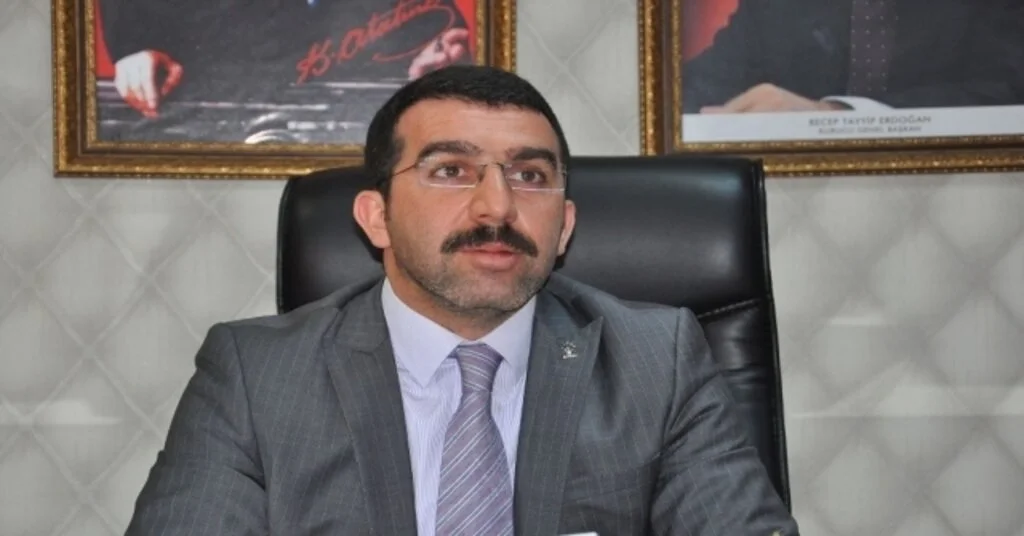 Ak Parti Kars İl Başkanı Çalkın: Bu Ülkenin Her Vatandaşının Tek Devleti Vardır