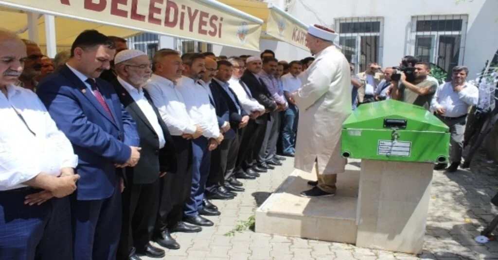 Ak Parti Milletvekili Ahmet Aydının Acı Günü