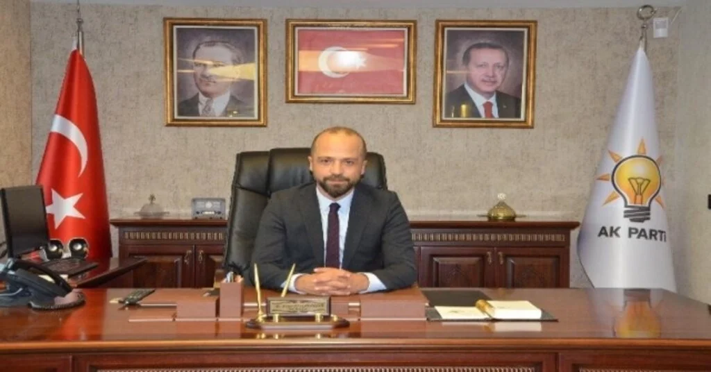 Ak Parti Sincan İlçe Başkanı Arslanargundan 30 Ağustos Zafer Bayramı Mesajı