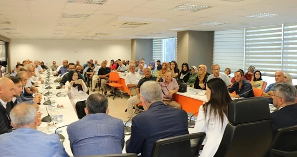 AK Parti’de Kurban Bayramı Coşkusu