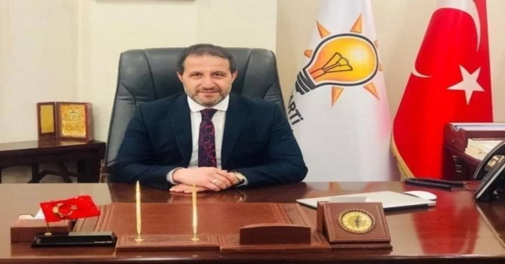 Ak Partili Başkan Gürden 18 Yıl Mesajı