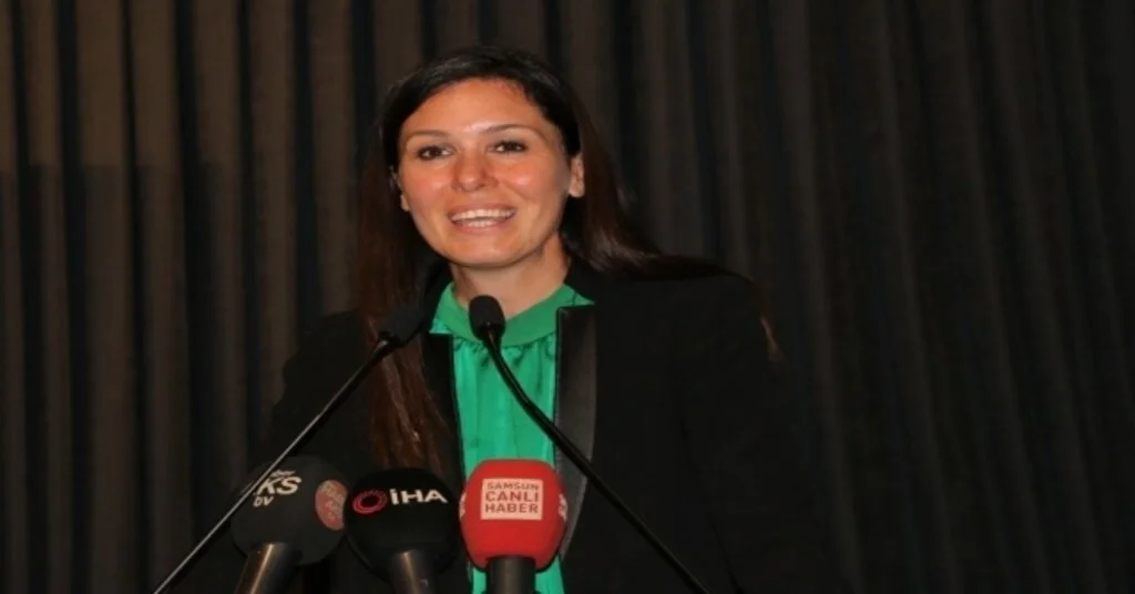 Ak Partili Karaaslan: “Türkiye Meselesi Söz Konusu Olduğunda Hepimiz Tek Yürek Olmalıyız”