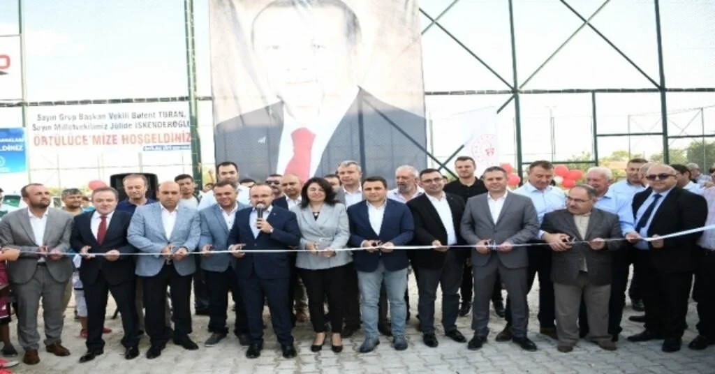 Ak Partili Turan: Çanakkalede Lisanslı Sporcu Sayısı 33 Bin 750Ye Çıktı