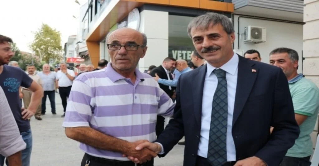 Ak Partinin 18Nci Yıl Dönümü Sakaryada Coşkuyla Kutlandı
