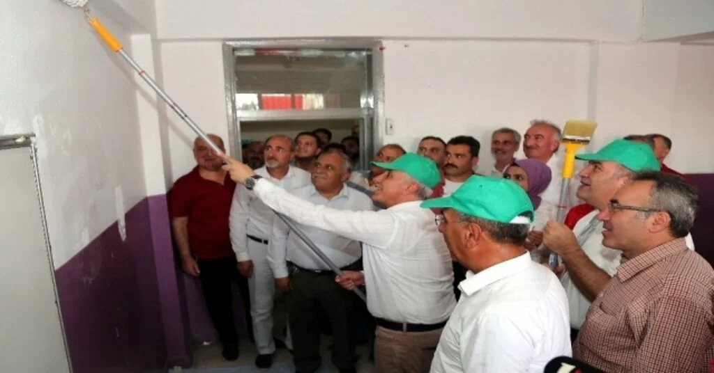 Akdenizde ‘Mahallemiz-Mahalle Mis Projesi Hayata Geçti