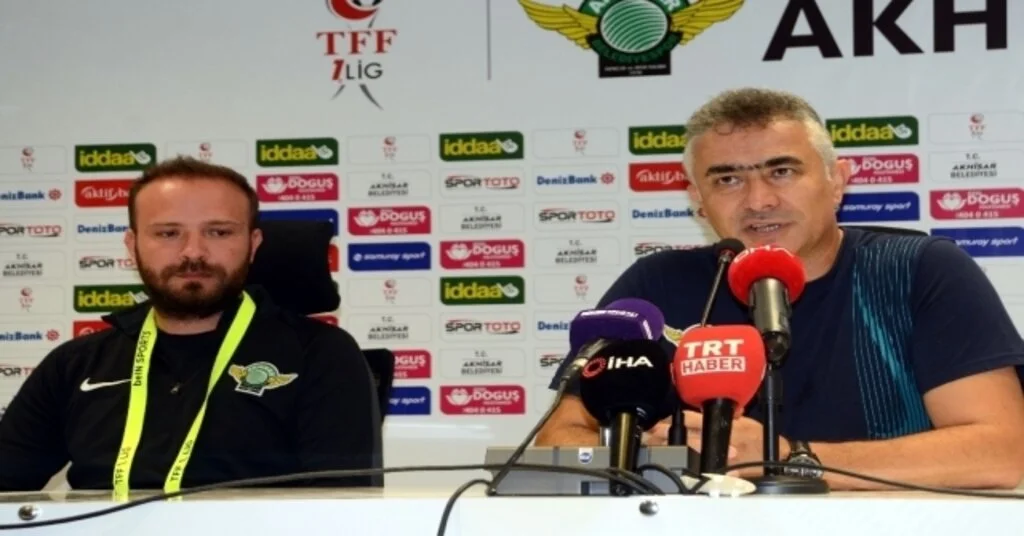 Akhisarspor - Adanaspor Maçının Ardından