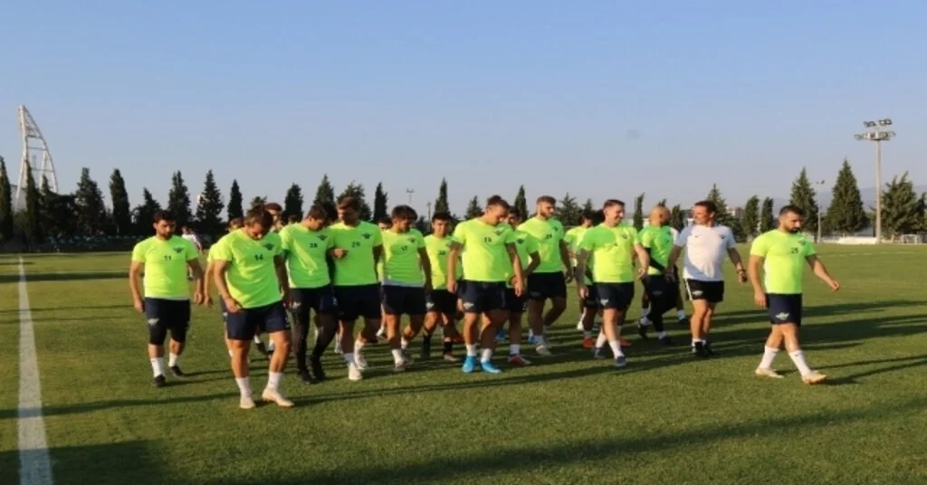 Akhisarsporlu Burhan, Bursaspor Maçından Umutlu