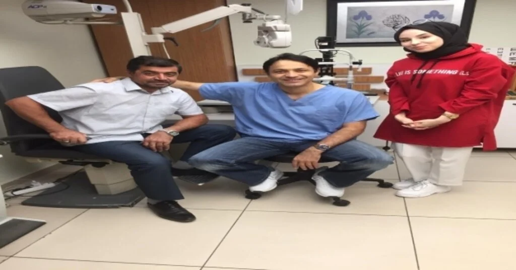 Akıllı Lens İle Uzak Ve Yakını Görmek Mümkün Olabiliyor