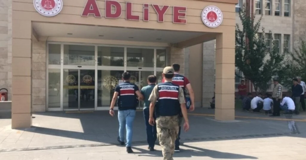 Aksarayda Aranan Fetöcü Kahramanmaraşta Yakalandı