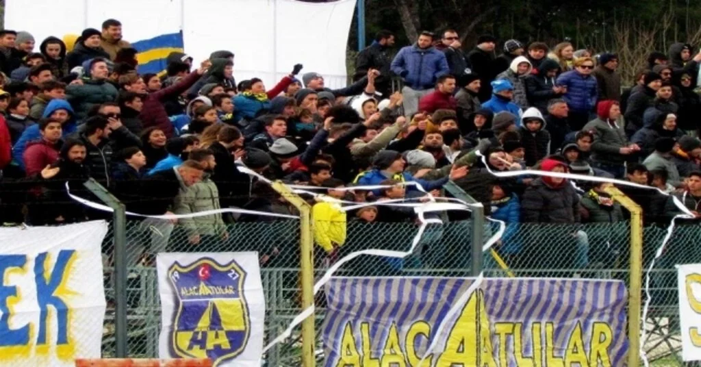 Alaçatısporda Soner Varhan Dönemi