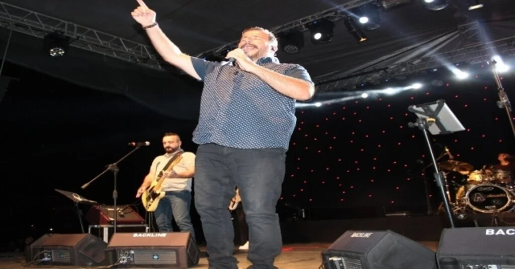 Alaşehirde Gece Yolcuları İle 30 Ağustos Coşkusu