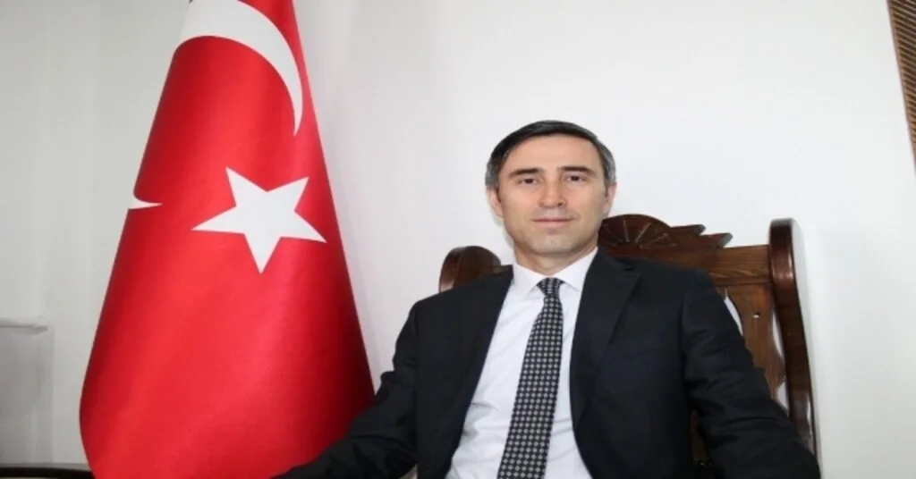 Ali Gökay Turhal Kaymakamlığı Görevine Başladı