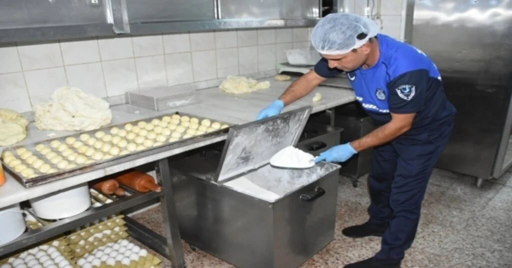 Aliağada Bayram Denetimi