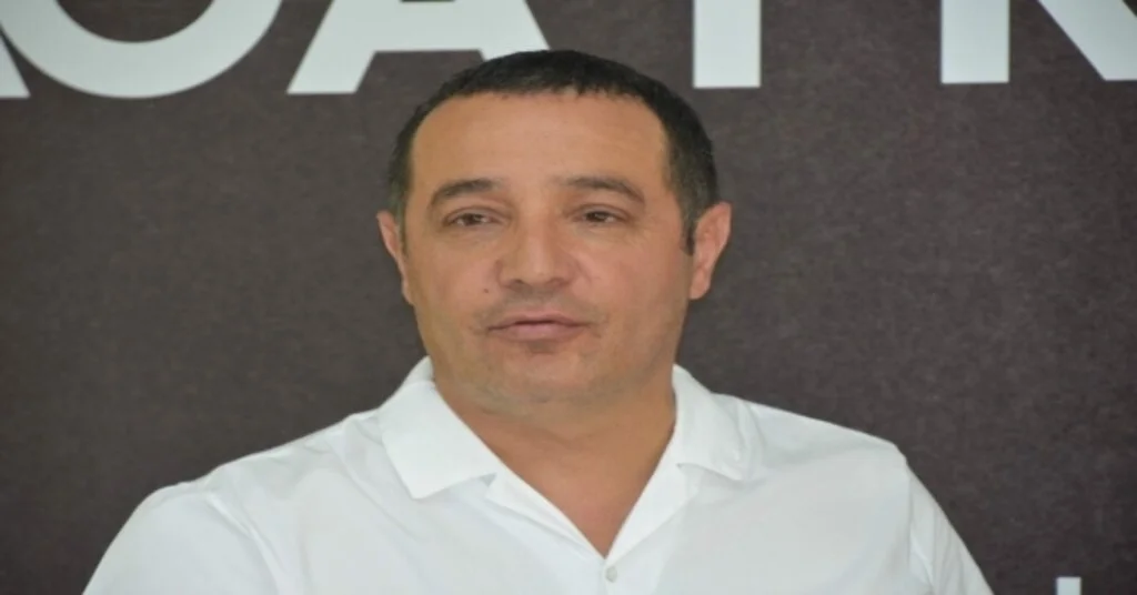 Aliağaspor Fkda Sürpriz Ayrılık