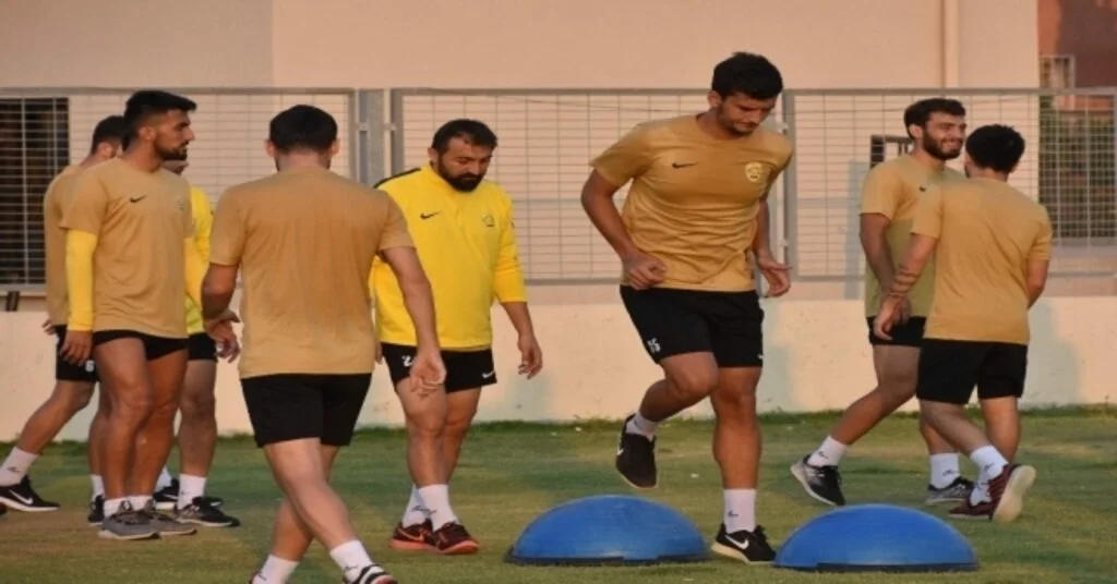 Aliağaspor Fknın Rakipleri Belli Oldu