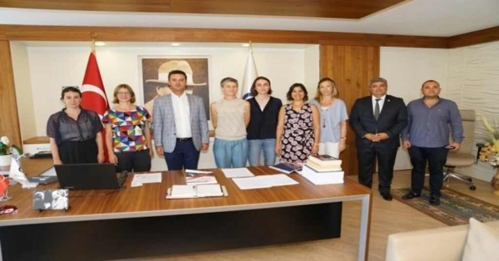 Alman Akademisyenler, Çorluyu Mercek Altına Aldı