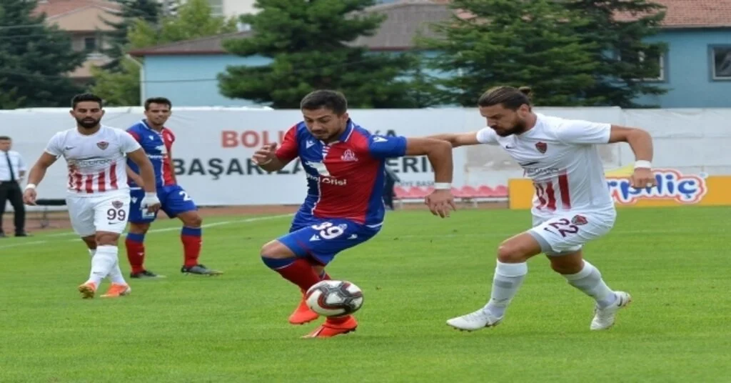 Altınordu Şanssızlığına Yanıyor
