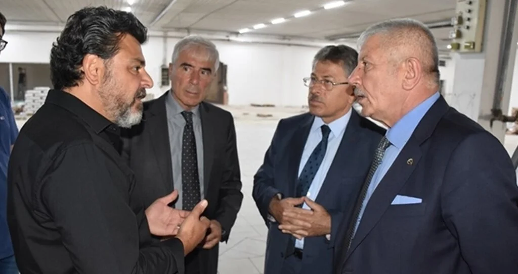 Amasya'da 500 kişiye iş imkanı