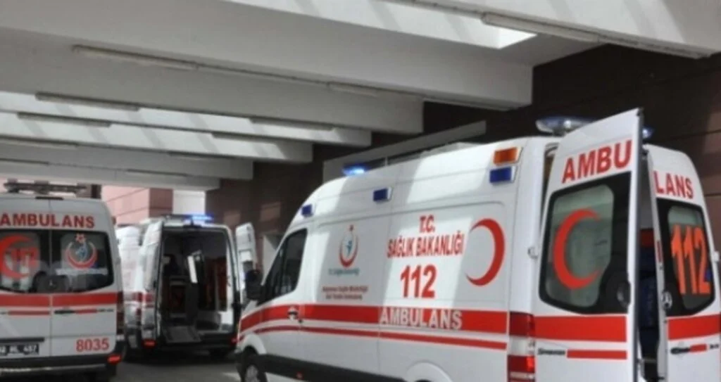 Amasya'da akraba kavgası: 1 ölü