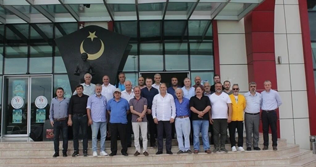 Amatörün Sorunları Masaya Yatırıldı