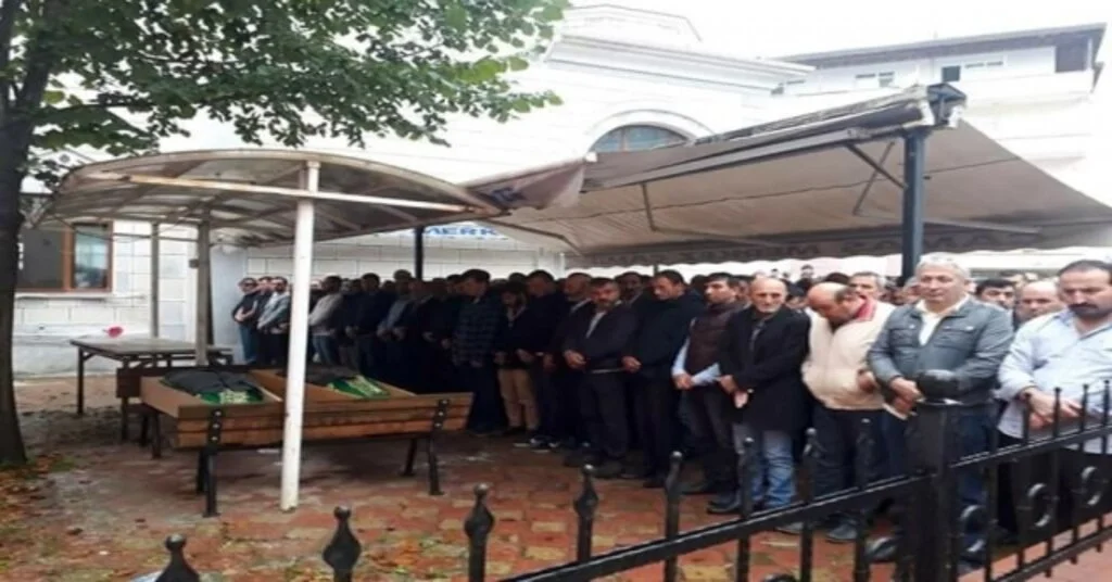 Amca-Yeğen 4 Saat Arayla Kalp Krizinden Öldü