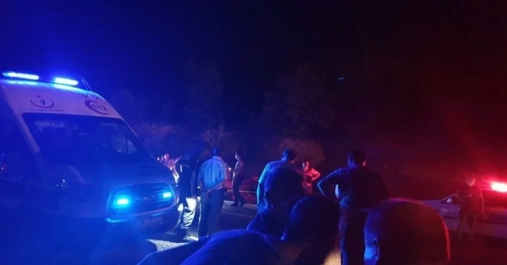 Ankara Nallıhanda Trafik Kazası: 2 Ölü, 2 Yaralı