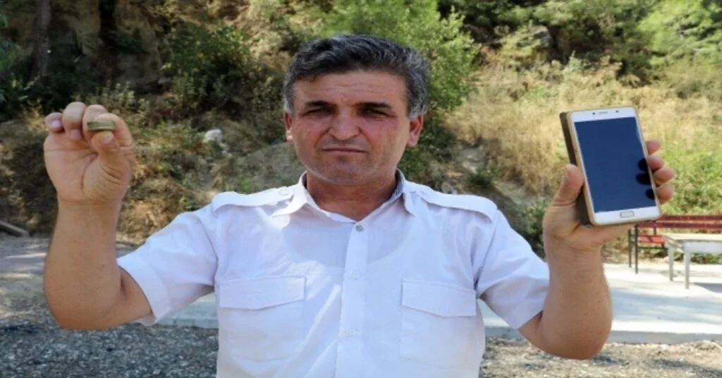 Antalyada Dolandırıcılardan Akıl Almaz Oyun