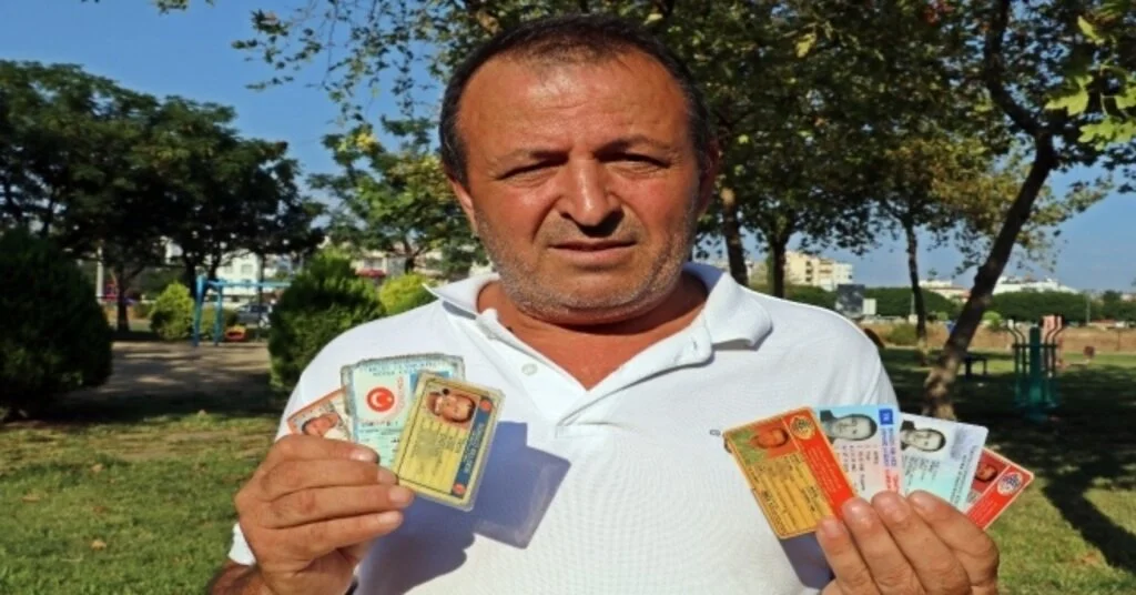 Antalyada Karadeniz Fıkralarını Aratmayan Olay