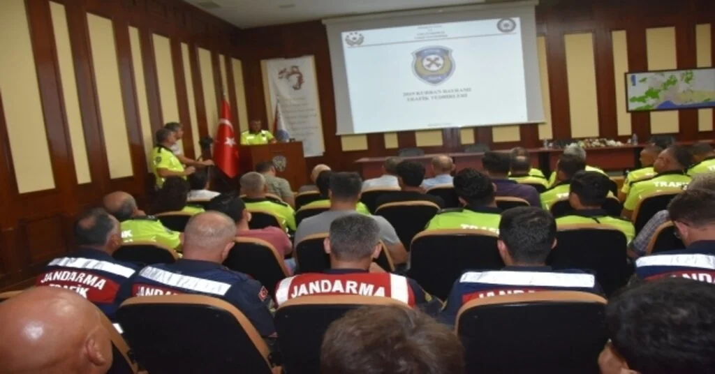 Antalyada Kurban Bayramı Tedbirleri Masaya Yatırıldı