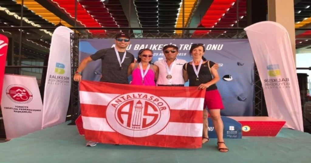 Antalyaspor Madalyaları Topladı