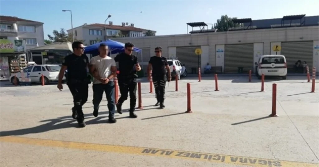 Aranan Uyuşturucu Tacirini Yunus Ekipleri Yakaladı