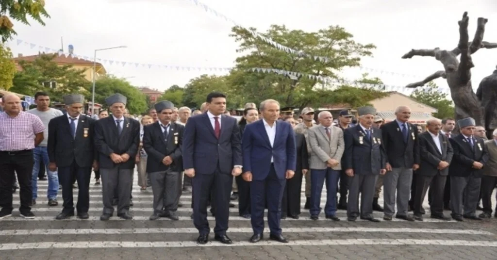 Arguvan Ve Darende 30 Ağustos Coşkusu