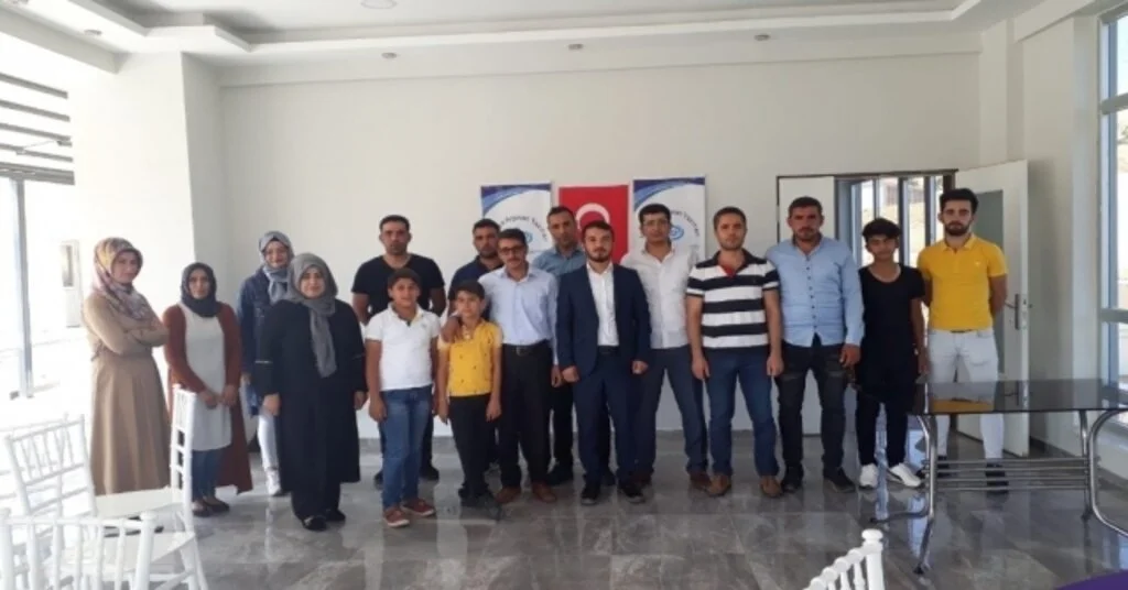 Arguvan-Yazıhan Yardımlaşma Derneği Başkanlığına Yılmaz Koç Seçildi