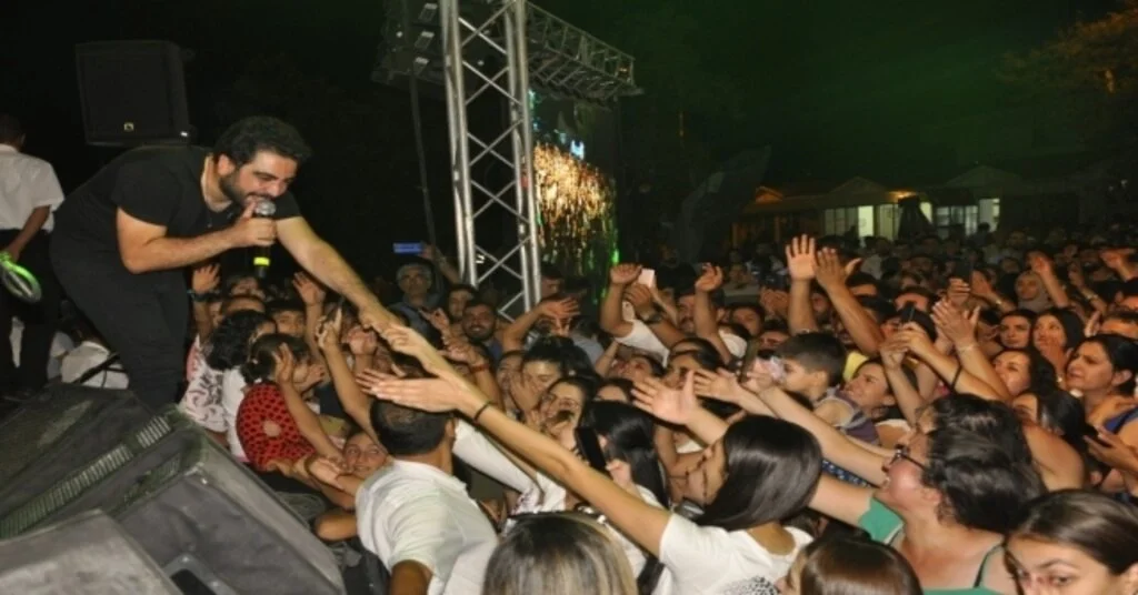 Arguvanda Selçuk Balcı Konseri
