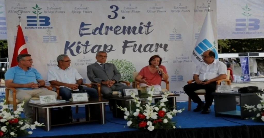 Aristonun Kültürel Geleneği Edremitte Devam Ediyor