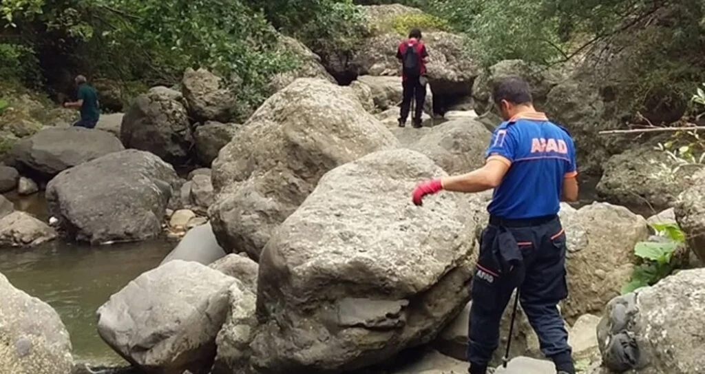 Arkeoloji Vadisi'nin her yerinde aranıyor