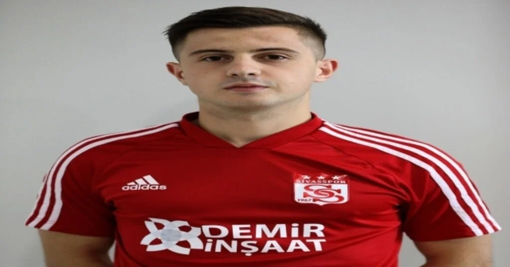 Armin Djerlek, Sivassporda