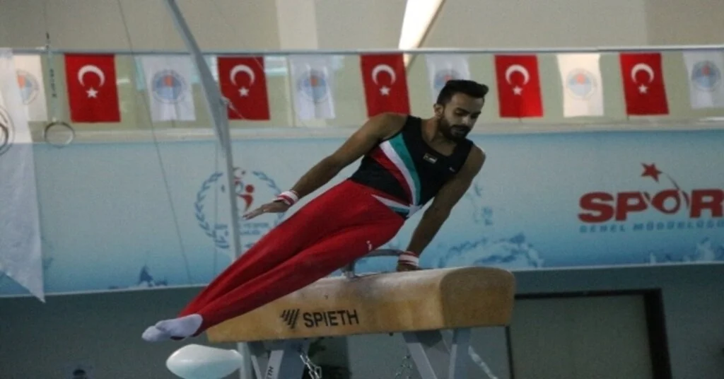 Artistik Cimnastik Dünya Kupası Başladı