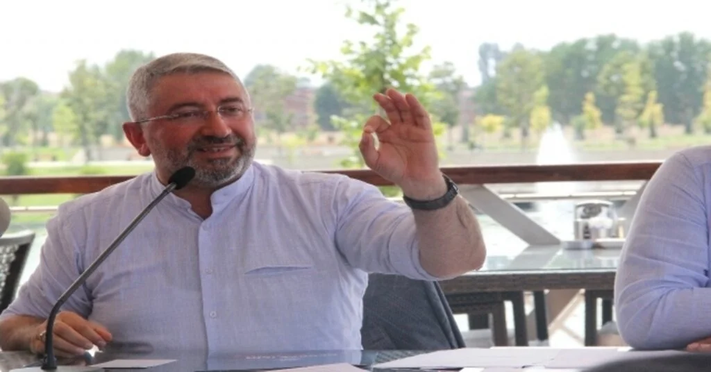 Aşgından Yeni Çorusmpor İle İlgili Açıklama