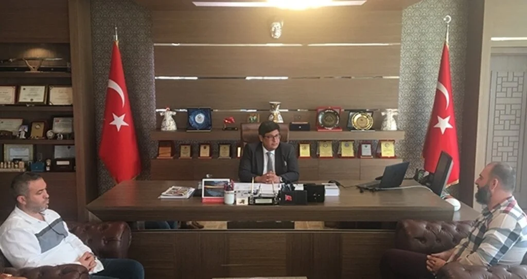 ASRİAD Kılıç'a başarı diledi 