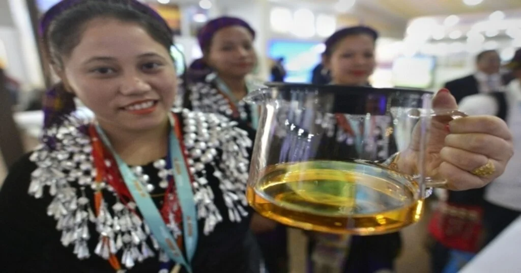 Assam Çayı Rekor Fiyata Satıldı
