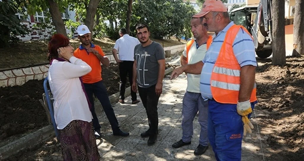 Atakum Belediyesi'nden eğitime tam destek