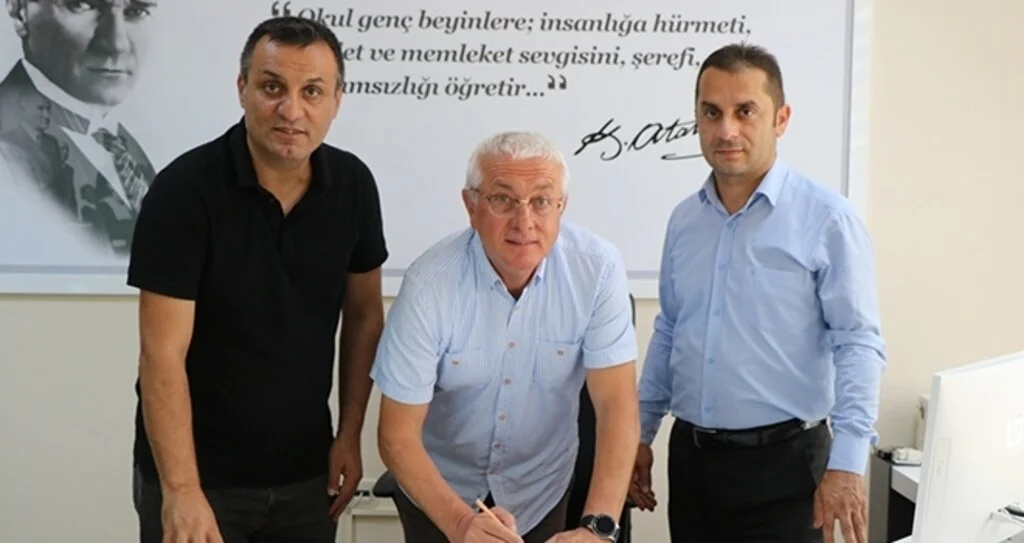 Atakum Belediyespor'a 'Uğur'lu Gelecek