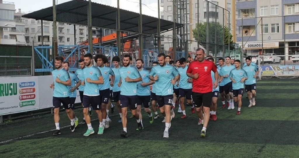 ATAKUM SEZONU AÇTI