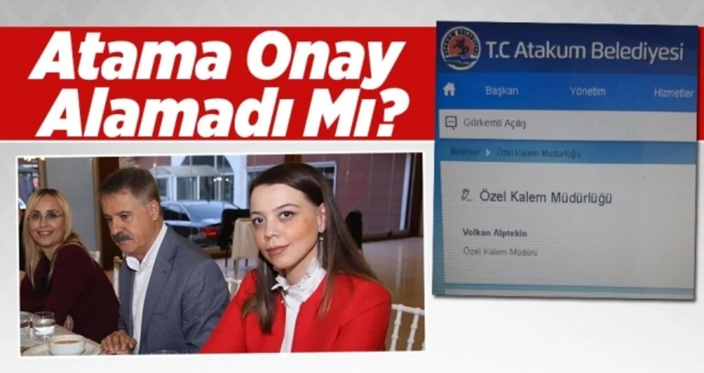 Atama Onay Alamadı Mı?