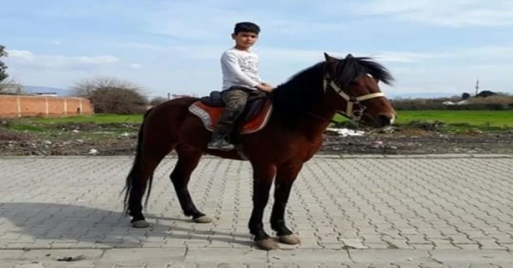 Attan Düşen Çocuk Ağır Yaralandı