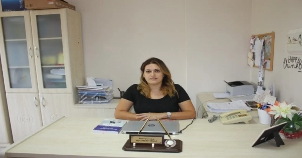 Aü Beslenme Ve Diyetetik Bölümü Dr. Öğr. Üyesi Nilgün Seremet Kürklü: