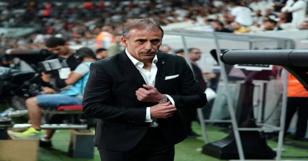 Avcı İlk Kez Beşiktaş Parkta!